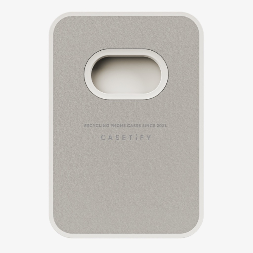 casetify - Ripple Wallet - white - Picture 2 of 3